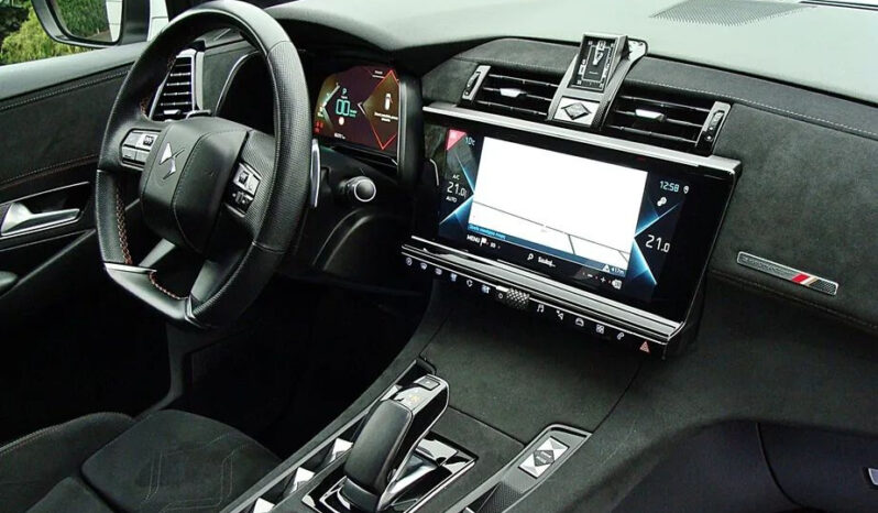 DS Automobiles DS 7 Crossback 1.6 E-Tense Performance Line + full