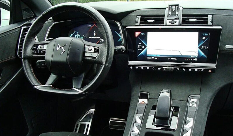 DS Automobiles DS 7 Crossback 1.6 E-Tense Performance Line + full