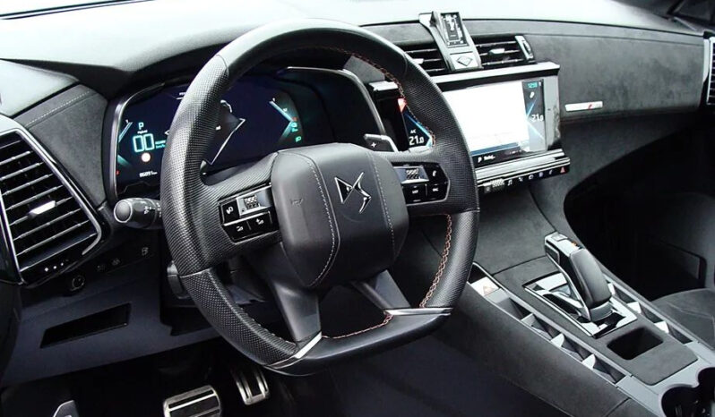 DS Automobiles DS 7 Crossback 1.6 E-Tense Performance Line + full