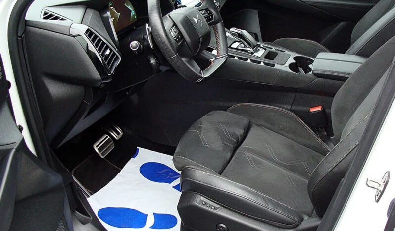 DS Automobiles DS 7 Crossback 1.6 E-Tense Performance Line + full