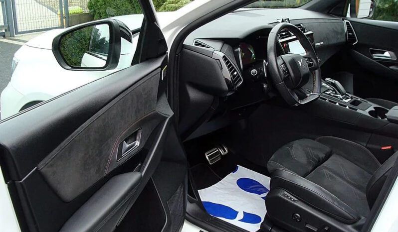 DS Automobiles DS 7 Crossback 1.6 E-Tense Performance Line + full