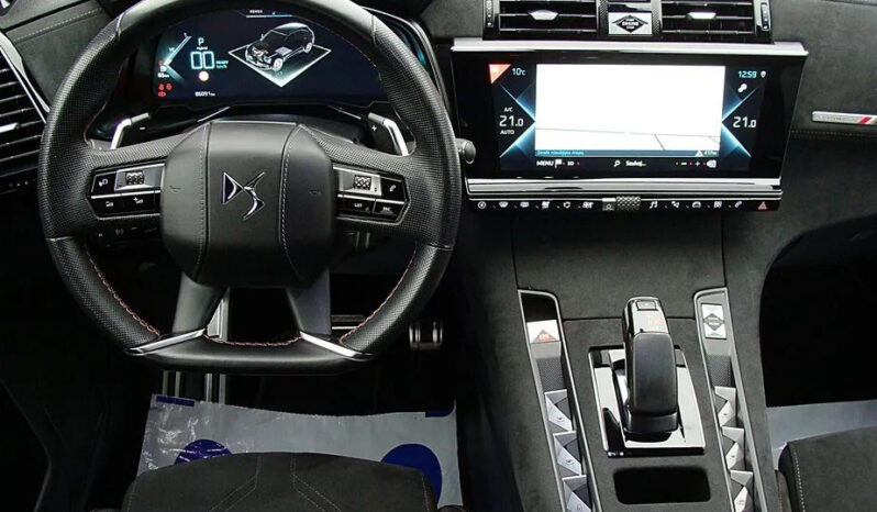 DS Automobiles DS 7 Crossback 1.6 E-Tense Performance Line + full