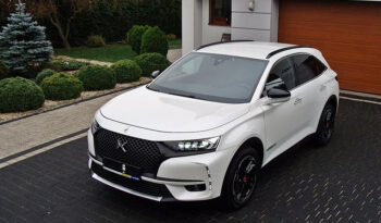 DS Automobiles DS 7 Crossback 1.6 E-Tense Performance Line + full