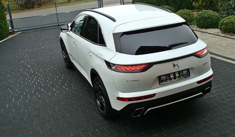 DS Automobiles DS 7 Crossback 1.6 E-Tense Performance Line + full