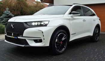 DS Automobiles DS 7 Crossback 1.6 E-Tense Performance Line + full