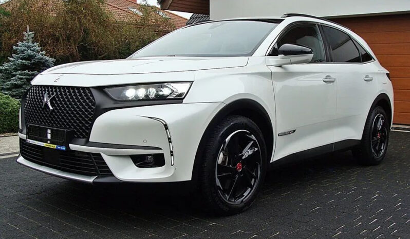DS Automobiles DS 7 Crossback 1.6 E-Tense Performance Line + full