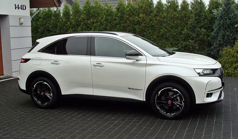 DS Automobiles DS 7 Crossback 1.6 E-Tense Performance Line + full