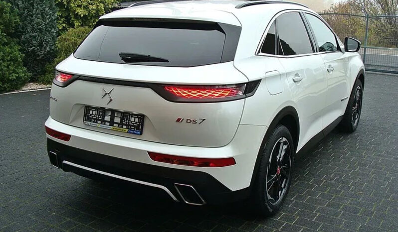DS Automobiles DS 7 Crossback 1.6 E-Tense Performance Line + full