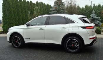 DS Automobiles DS 7 Crossback 1.6 E-Tense Performance Line + full
