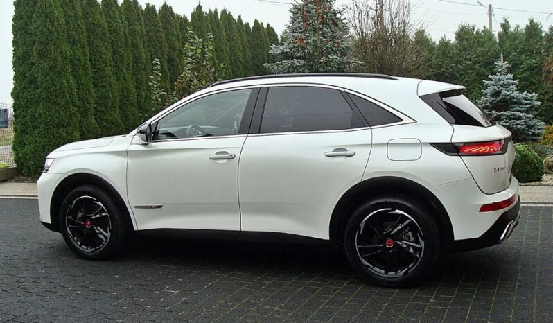 DS Automobiles DS 7 Crossback 1.6 E-Tense Performance Line + full