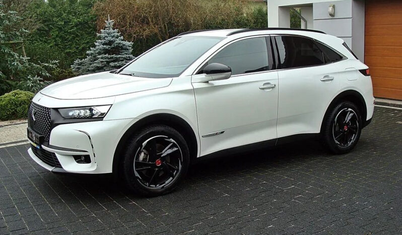 DS Automobiles DS 7 Crossback 1.6 E-Tense Performance Line + full