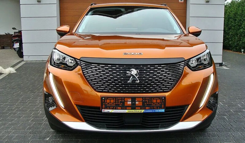 Peugeot 2008 PureTech 130 Allure S&S EAT8 full