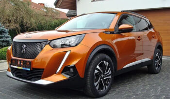 Peugeot 2008 PureTech 130 Allure S&S EAT8 full