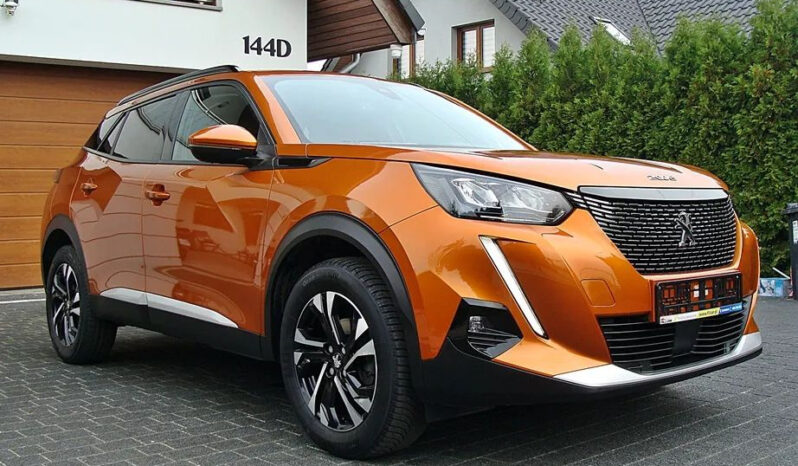 Peugeot 2008 PureTech 130 Allure S&S EAT8 full