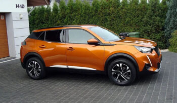 Peugeot 2008 PureTech 130 Allure S&S EAT8 full