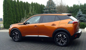 Peugeot 2008 PureTech 130 Allure S&S EAT8 full