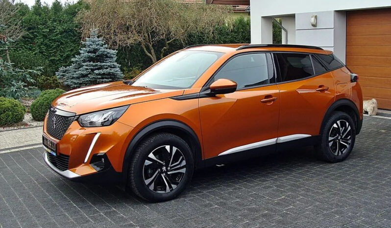 Peugeot 2008 PureTech 130 Allure S&S EAT8 full