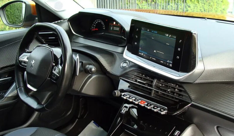 Peugeot 2008 1.5 BlueHDi Allure S&S EAT8 full