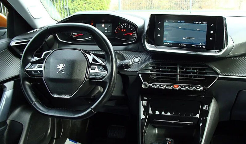 Peugeot 2008 1.5 BlueHDi Allure S&S EAT8 full