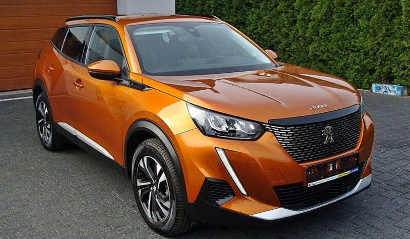 Peugeot 2008 1.5 BlueHDi Allure S&S EAT8 full