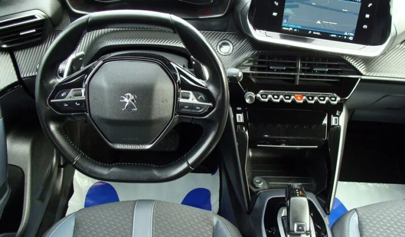 Peugeot 2008 1.5 BlueHDi Allure S&S EAT8 full