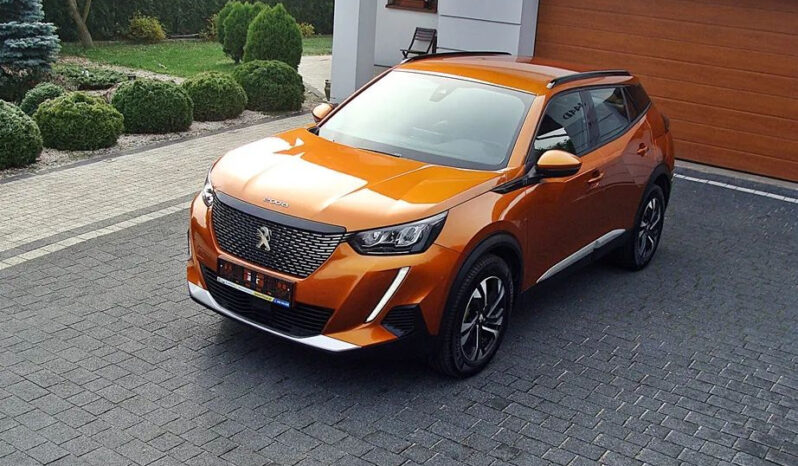 Peugeot 2008 1.5 BlueHDi Allure S&S EAT8 full