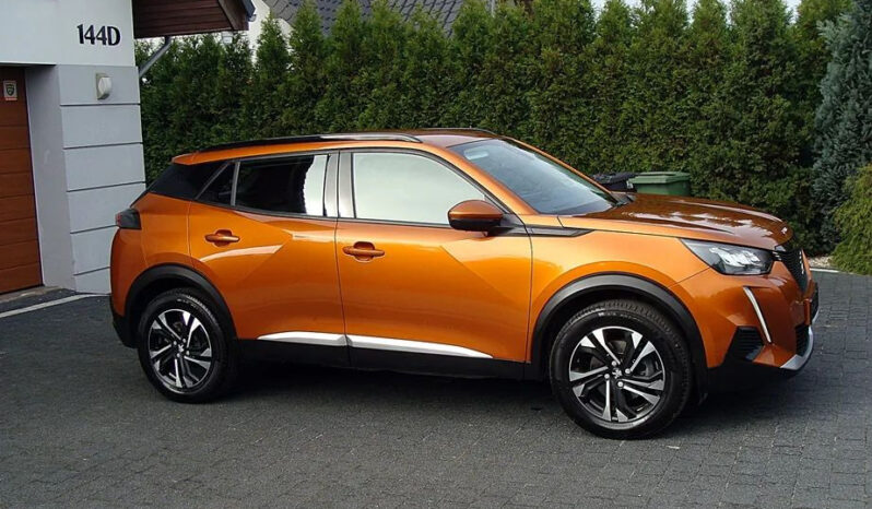 Peugeot 2008 1.5 BlueHDi Allure S&S EAT8 full