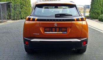 Peugeot 2008 1.5 BlueHDi Allure S&S EAT8 full