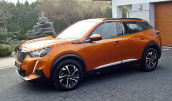 Peugeot 2008 1.5 BlueHDi Allure S&S EAT8 full