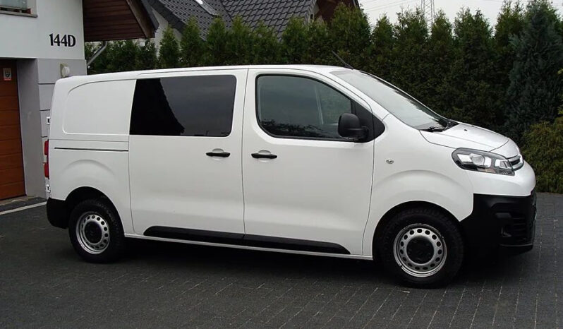 Citroën JUMPY full