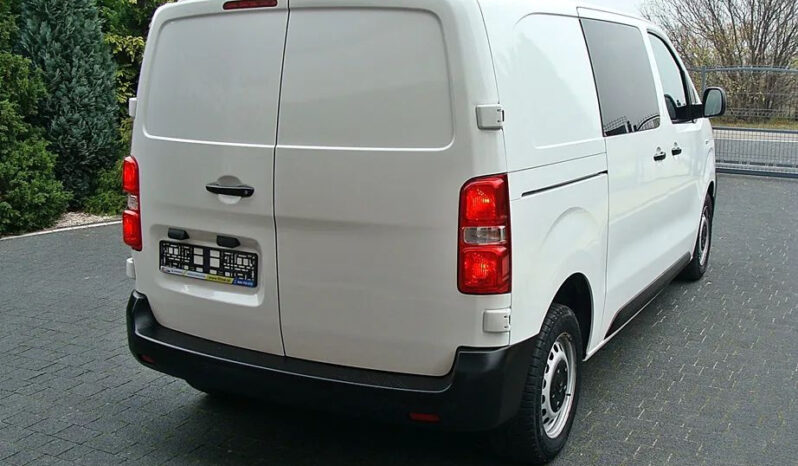 Citroën JUMPY full