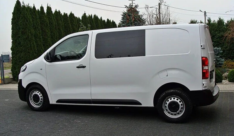 Citroën JUMPY full