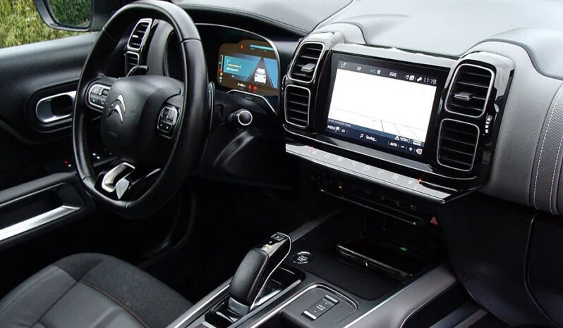Citroën C5 Aircross Hybrid 225 e-EAT8 SHINE full