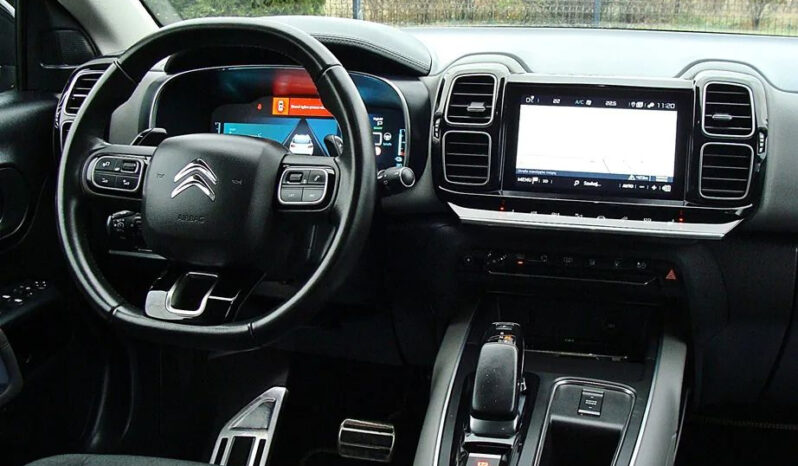 Citroën C5 Aircross Hybrid 225 e-EAT8 SHINE full