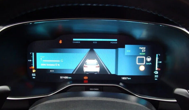 Citroën C5 Aircross Hybrid 225 e-EAT8 SHINE full