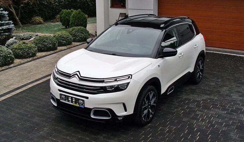 Citroën C5 Aircross Hybrid 225 e-EAT8 SHINE full