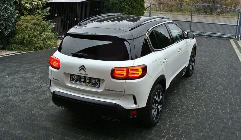 Citroën C5 Aircross Hybrid 225 e-EAT8 SHINE full