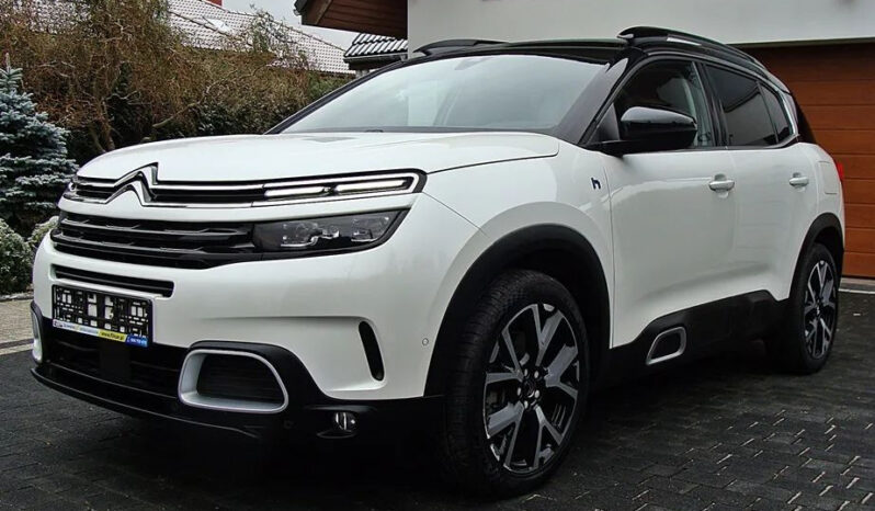 Citroën C5 Aircross Hybrid 225 e-EAT8 SHINE full