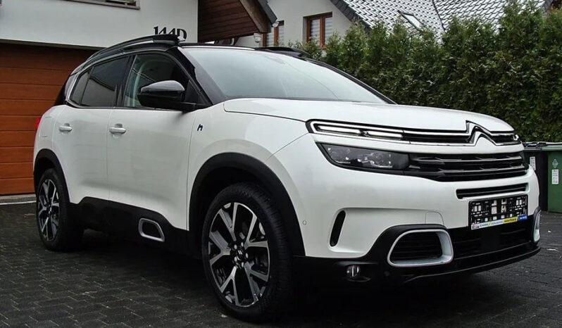 Citroën C5 Aircross Hybrid 225 e-EAT8 SHINE full
