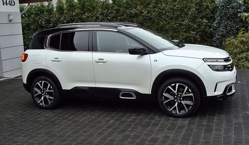 Citroën C5 Aircross Hybrid 225 e-EAT8 SHINE full