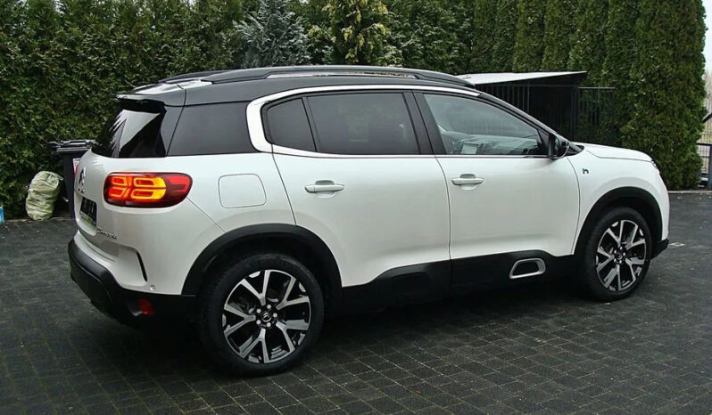 Citroën C5 Aircross Hybrid 225 e-EAT8 SHINE full