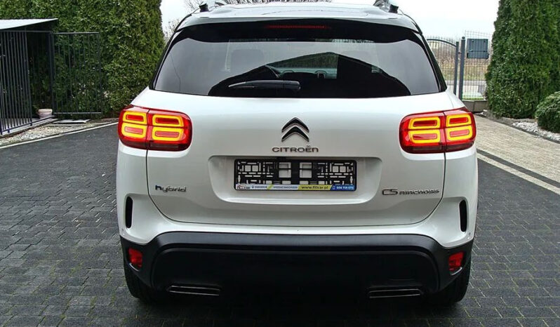 Citroën C5 Aircross Hybrid 225 e-EAT8 SHINE full