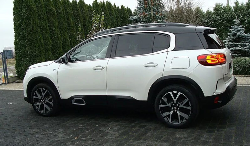 Citroën C5 Aircross Hybrid 225 e-EAT8 SHINE full