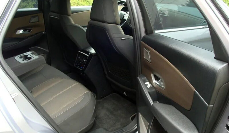 DS Automobiles DS 7 Crossback 1.6 E-Tense 4×4 La Premiere full