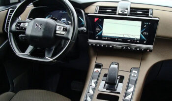 DS Automobiles DS 7 Crossback 1.6 E-Tense 4×4 La Premiere full