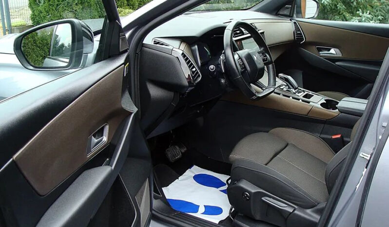 DS Automobiles DS 7 Crossback 1.6 E-Tense 4×4 La Premiere full