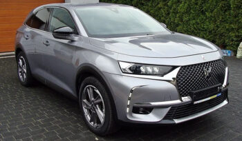 DS Automobiles DS 7 Crossback 1.6 E-Tense 4×4 La Premiere full