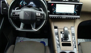 DS Automobiles DS 7 Crossback 1.6 E-Tense 4×4 La Premiere full