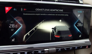 DS Automobiles DS 7 Crossback 1.6 E-Tense 4×4 La Premiere full