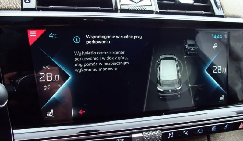 DS Automobiles DS 7 Crossback 1.6 E-Tense 4×4 La Premiere full